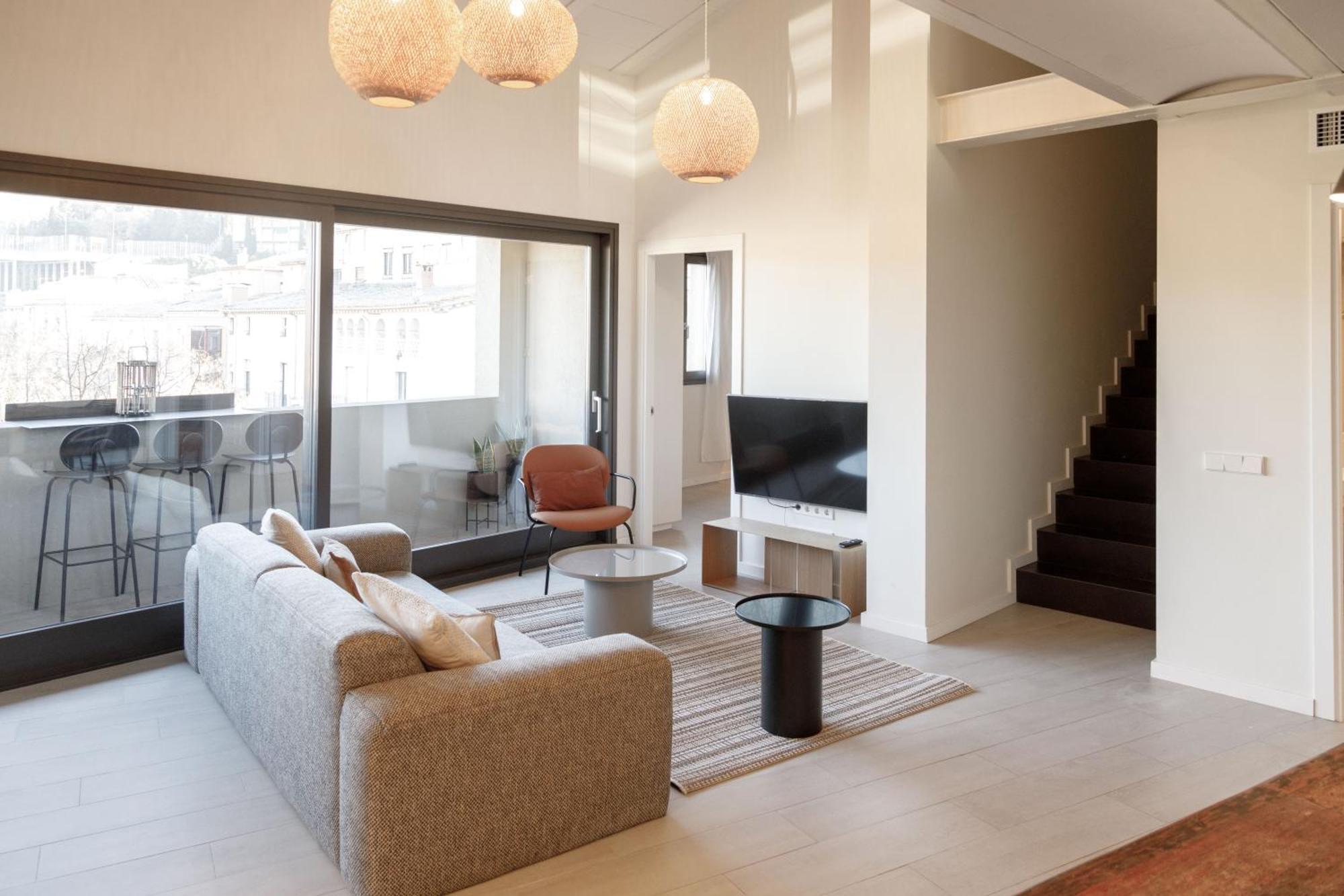 La Comuna By Bon Dia Residences 지로나 외부 사진