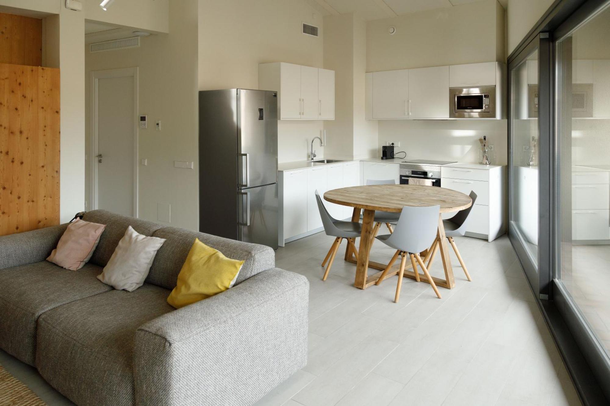La Comuna By Bon Dia Residences 지로나 외부 사진